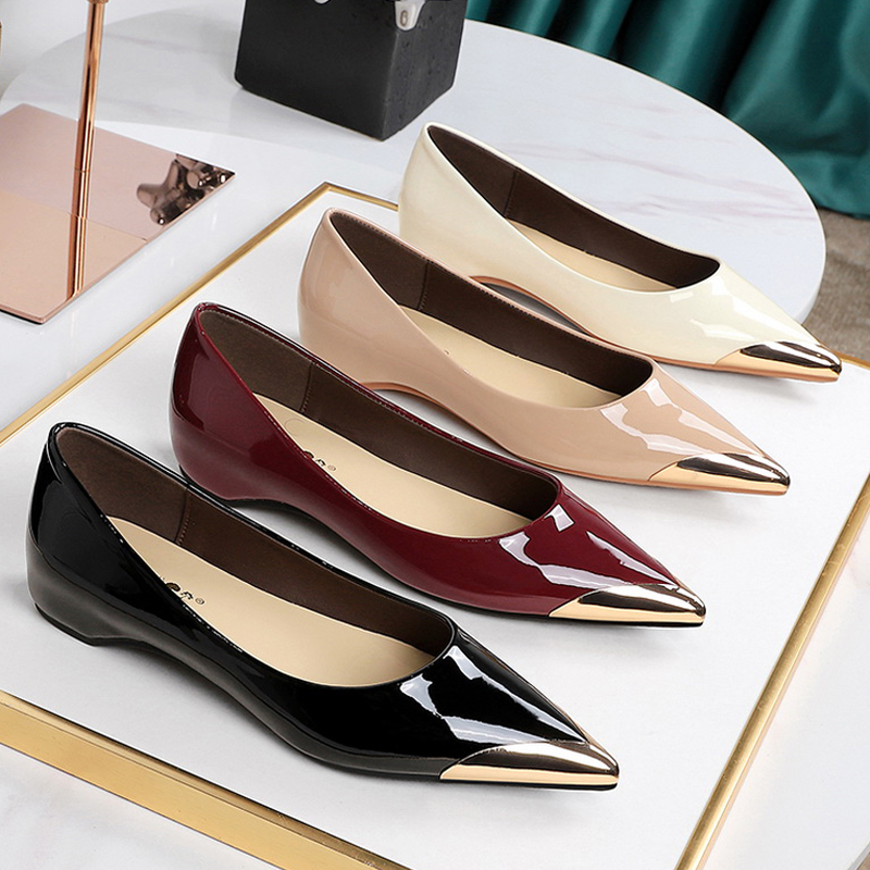 Men Shoes On - Sapatos BIGTREE de Salto Baixo para