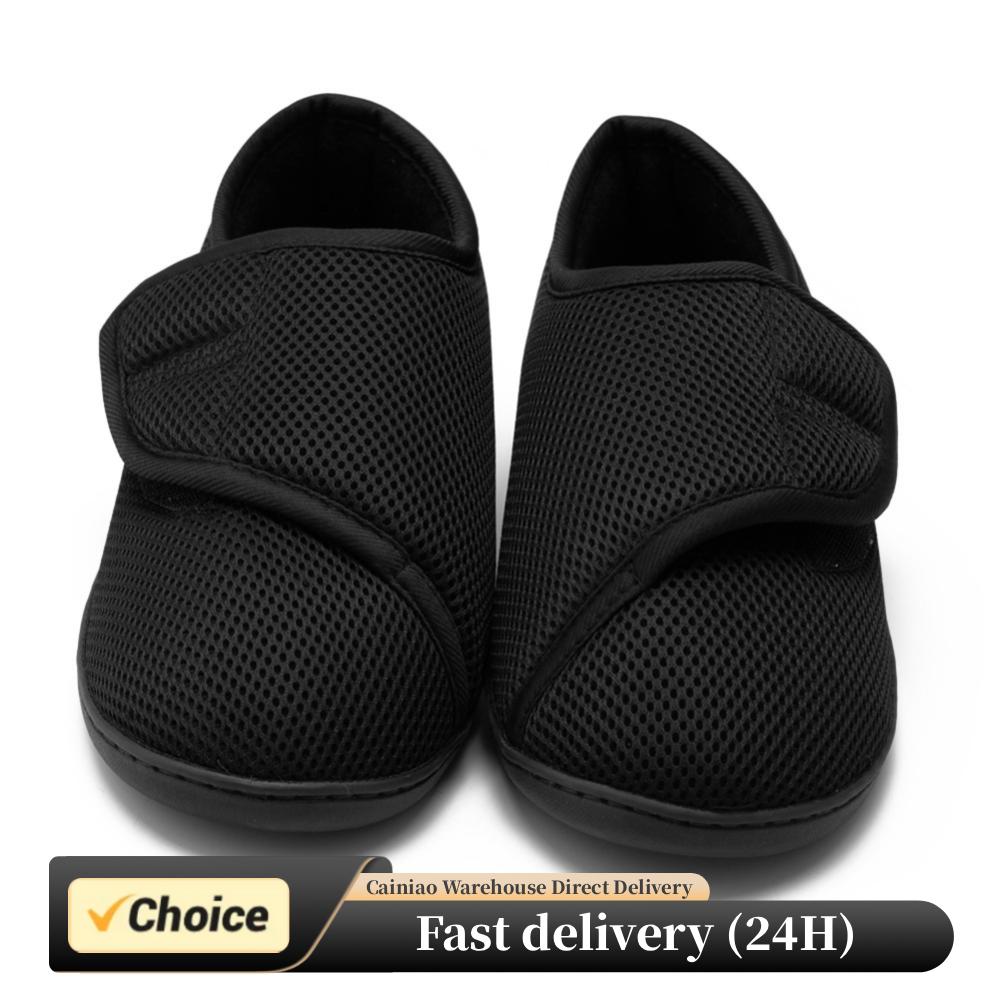 Men'S Shoes Wide Width - Tênis Unissex para Diabéticos, Sapatos Largos