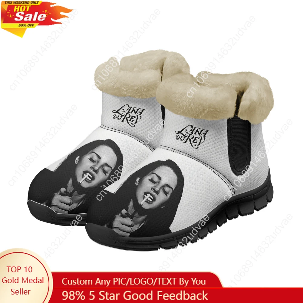 Men Shoes Sneakers - Tênis Plush Lana Del Rey para