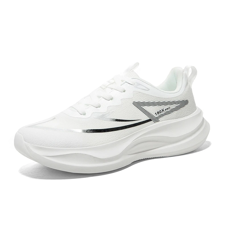 Men Shoes Eu To Us Size - Tênis de corrida ultra leves para