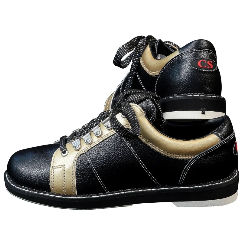 Men Shoes Eu To Us Size - Mens Bowling Bowling Sapatos Sola Antiderrapante