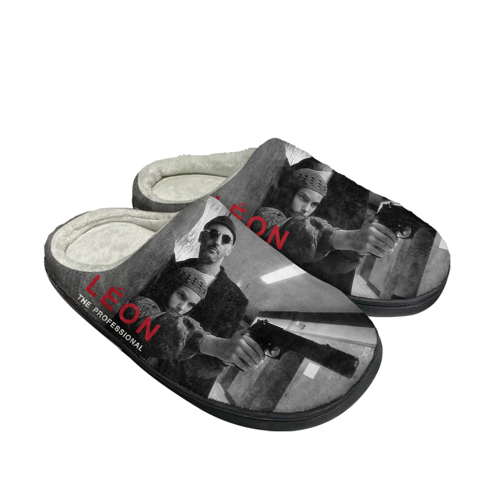 Men Shoes On - LEON The Professional Léon Home Chinelos