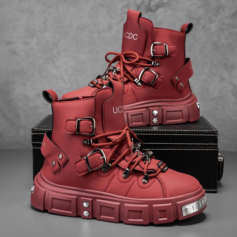 Men Shoes Brands - Botas de marca originais para homem