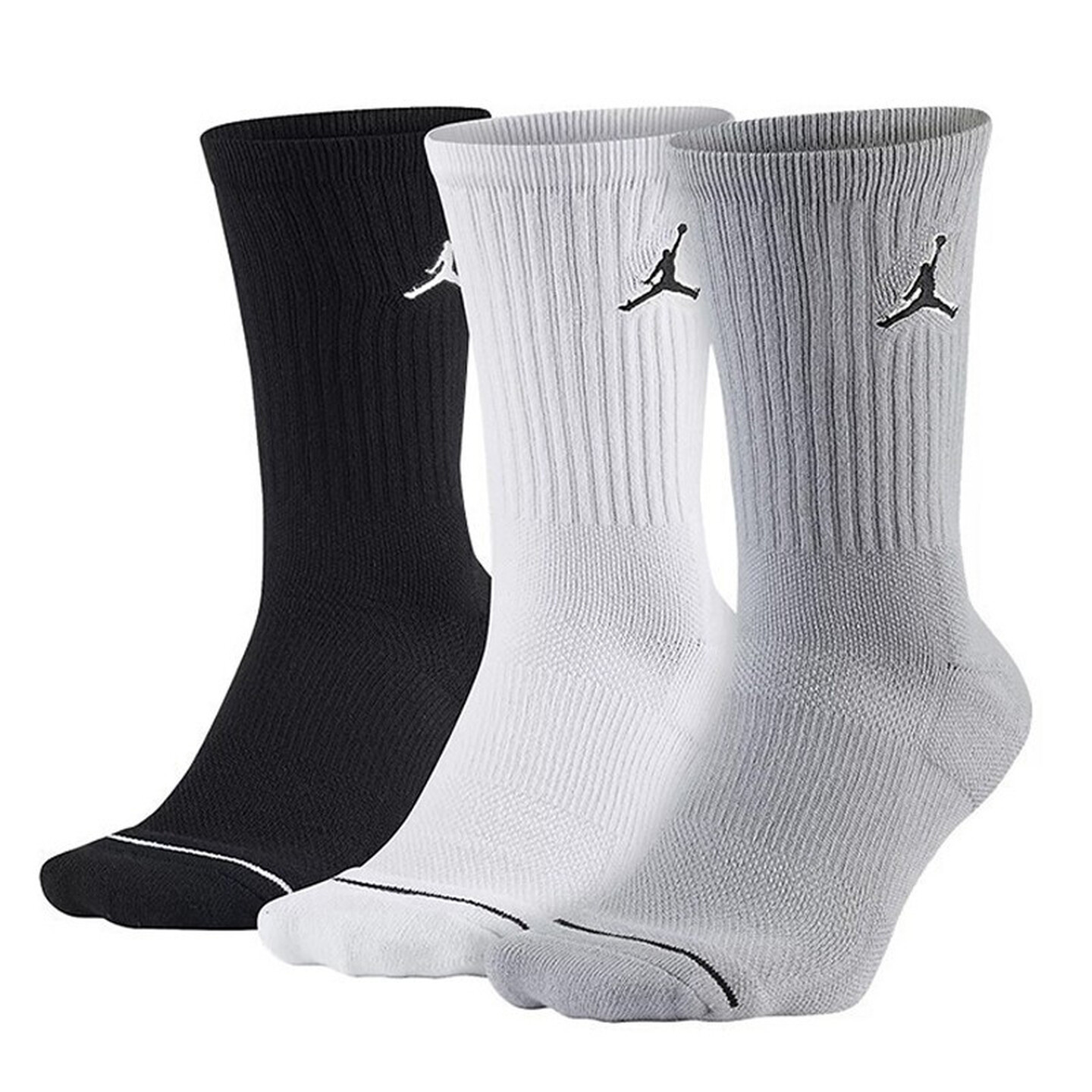 Men Shoes Nike - Pacote com 3 meias Nike (NIKE)