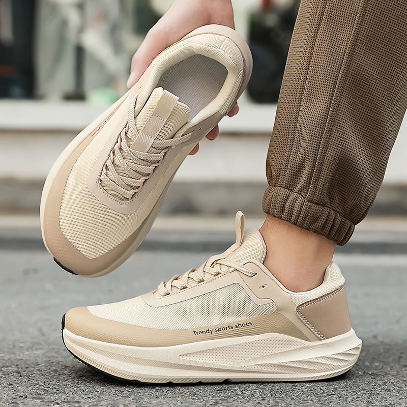 Men'S Shoes Comfortable Walking - Tênis de Corrida em Promoção para