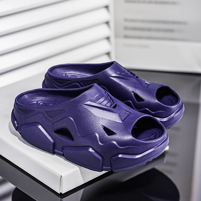 Men'S Shoes Comfortable Walking - Sandálias Casuais Masculinas de Moda para
