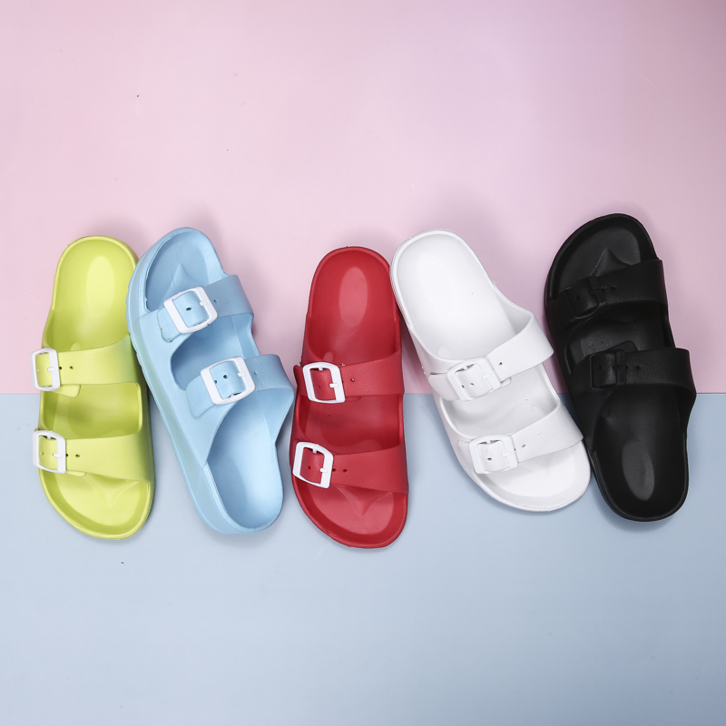 Men Shoes On Sale - Chinelos Leves Ajustáveis de EVA com
