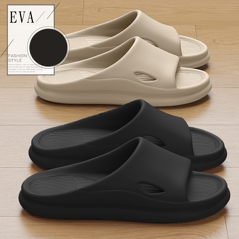 Men Shoes On Sale - Chinelos Silenciosos de Verão, Sandálias Respiráveis