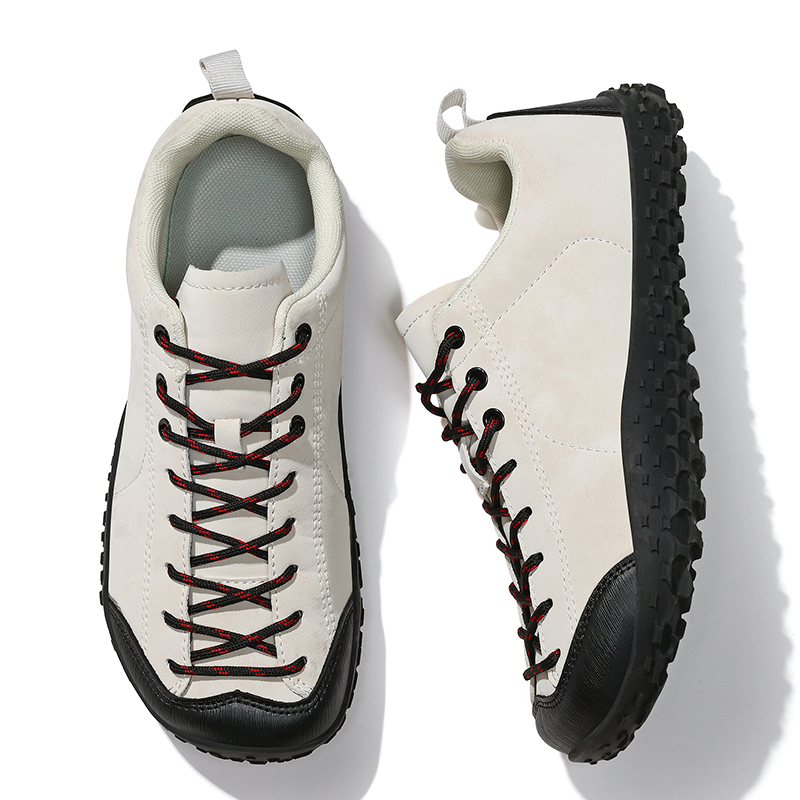 Men'S Shoes Wide Width - ELUVA Tênis masculino minimalista descalço, sola
