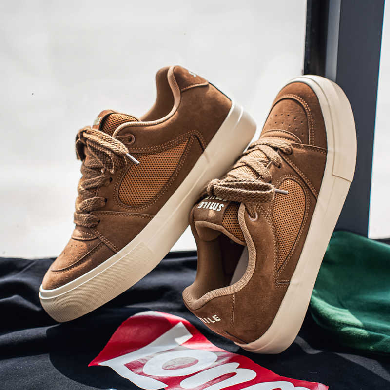 Men Shoes Sneakers - Zimni legítimo tênis de casamento de