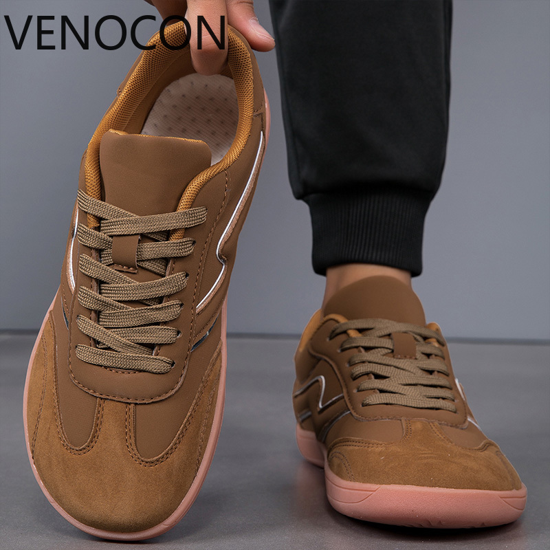 Men'S Shoes Wide Width - Venocon masculino bola larga extra leve