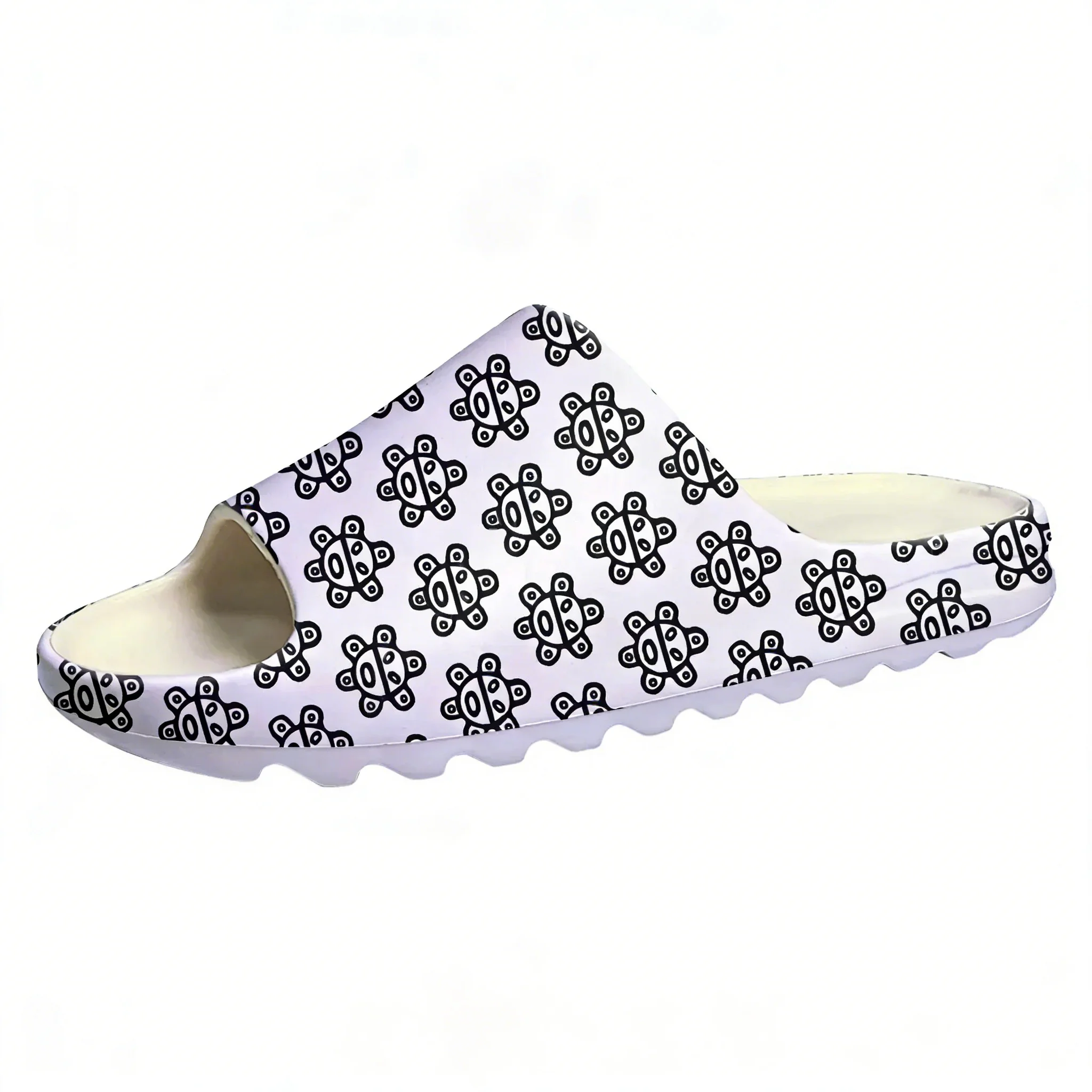 Men Shoes On - Chinelo Coqui Taino Personalizado com Sola