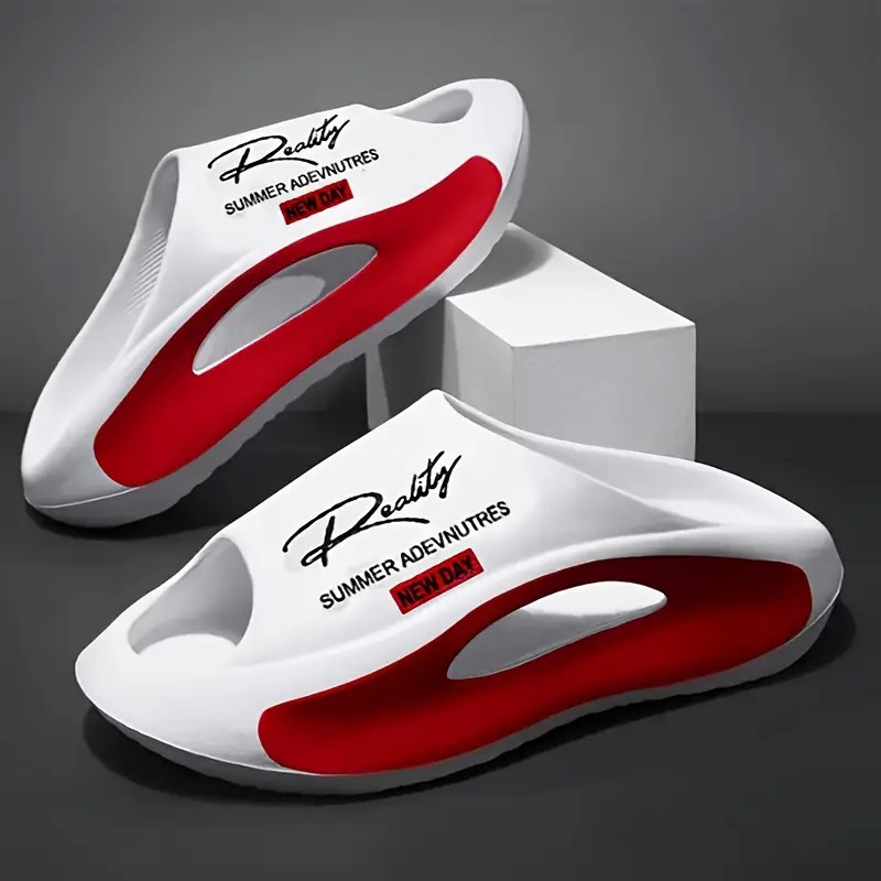 Men Shoes On - Chinelos casuais unissex para as quatro