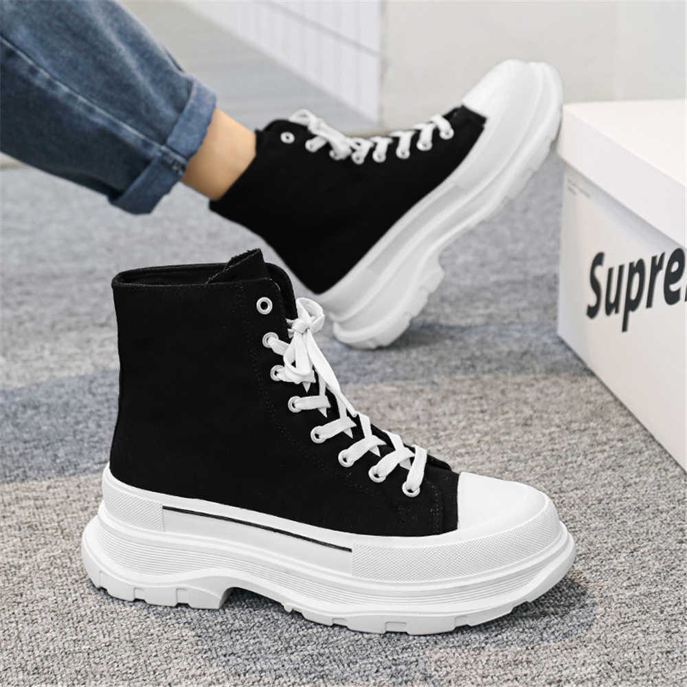 Men Shoes Offer - Tênis Masculino Antiderrapante com Aumento de