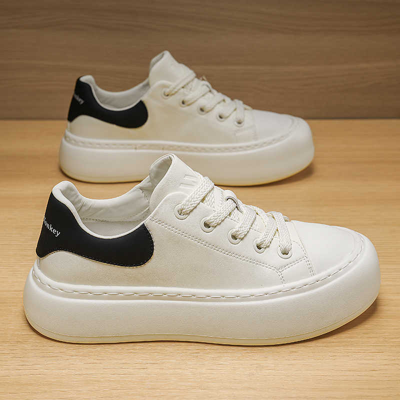Men Shoes Offer - Tênis Masculinos de Sola Alta e