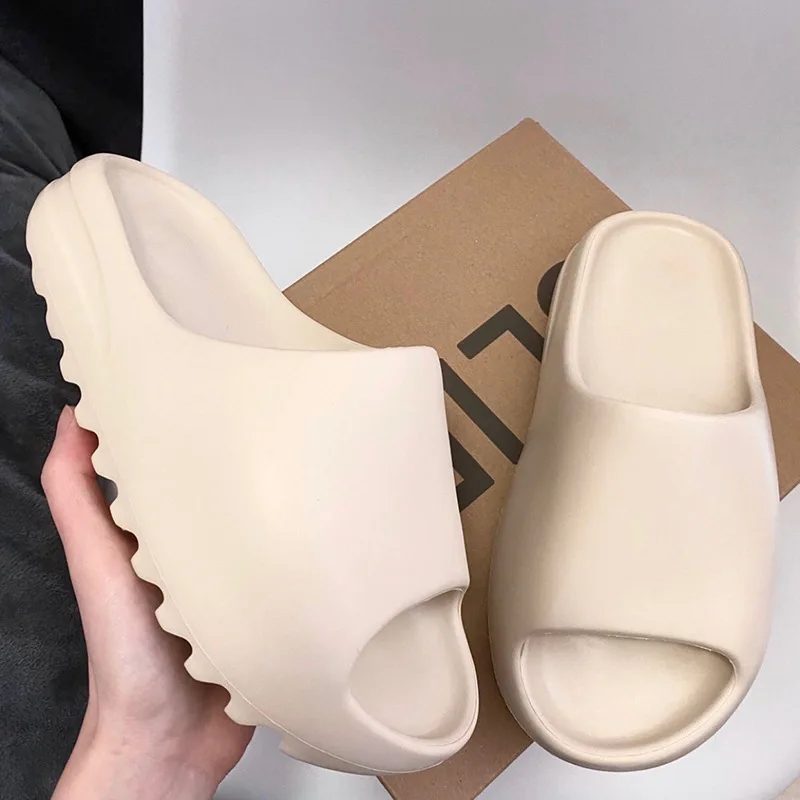 Men Shoes On Sale - Chinelos antiderrapantes com plataforma grossa e