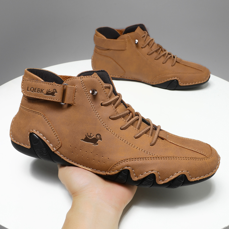 Men'S Shoes Quality Brands - Sapatos de couro para homens tênis