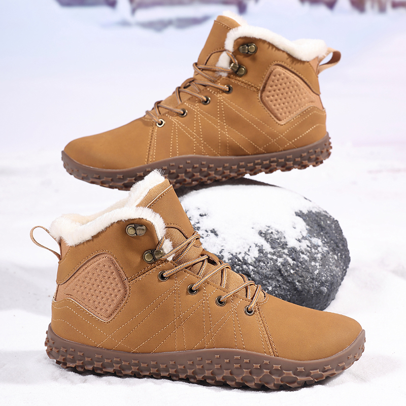 Men'S Shoes Comfortable Walking - Ao ar livre quente dedo do