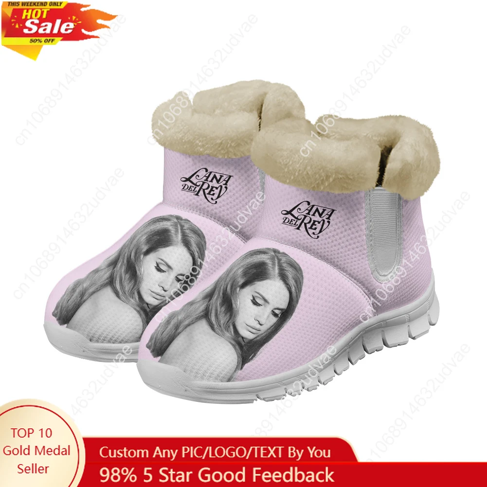 Men Shoes Sneakers - Tênis Plush Lana Del Rey para
