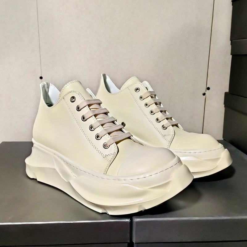 Men'S Shoes Quality Brands - Tênis Casual Vintage de Marca para