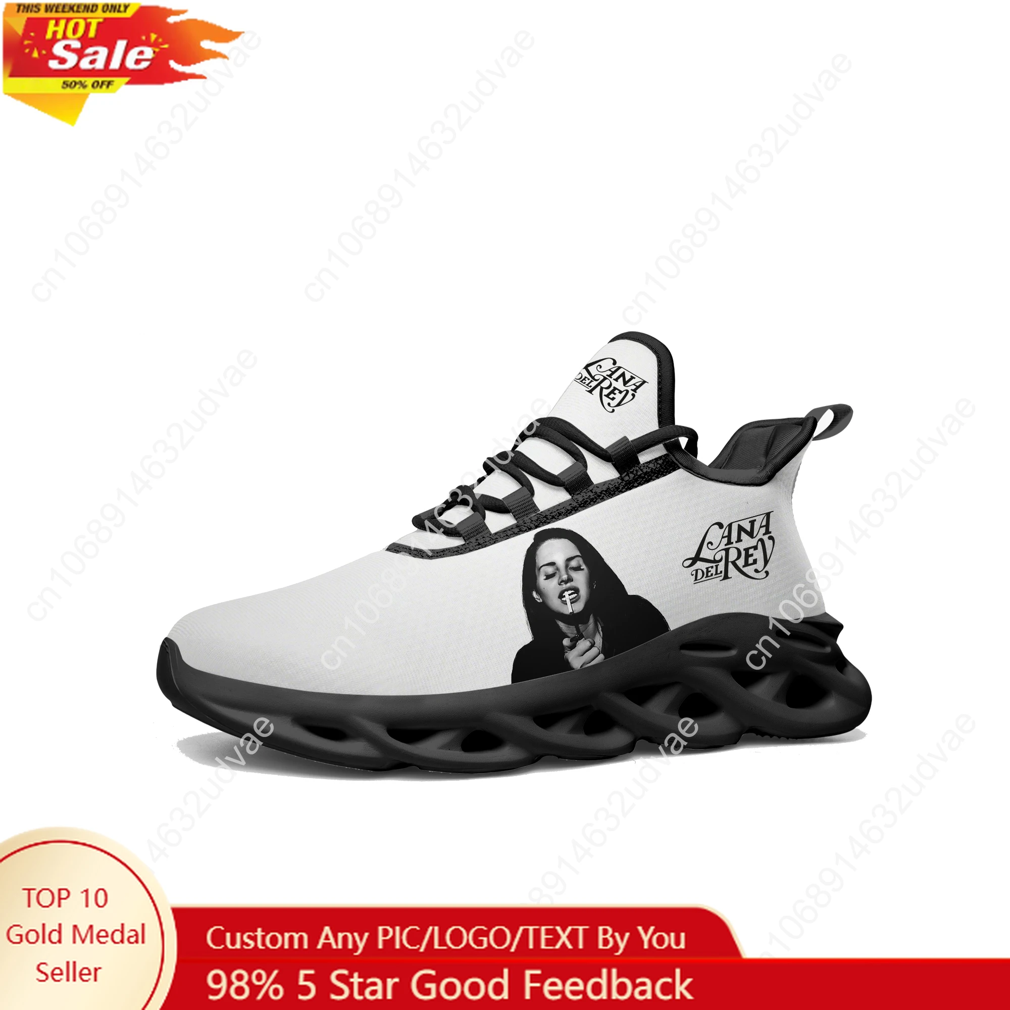 Men Shoes Sneakers - Tênis Esportivos Lana Del Rey para
