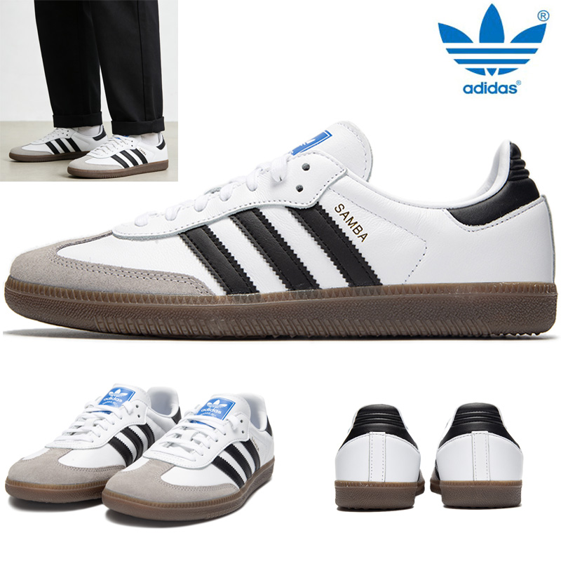 Men Shoes Jd - Adidas Samba Original Tênis Masculino e