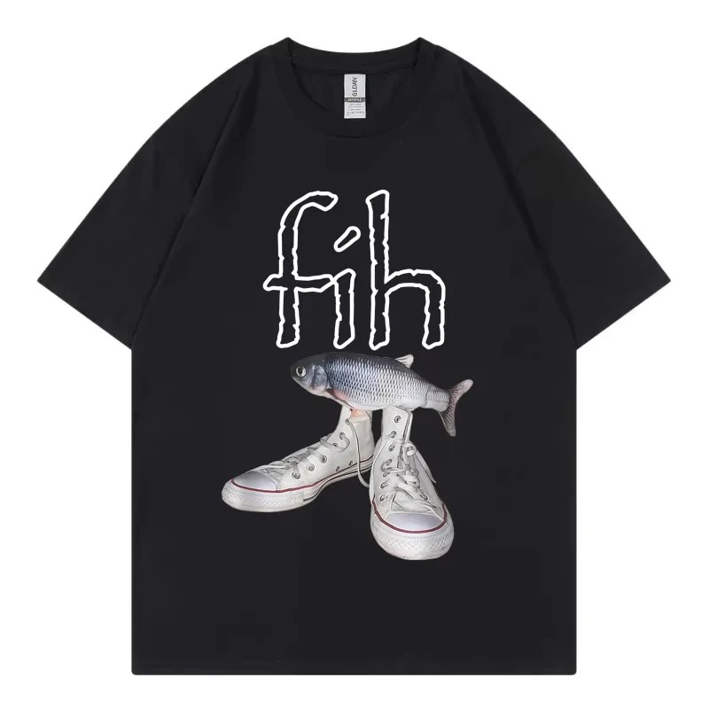 Camisetas Gráficas Engraçadas  - Men'S Shoes For Sale avaliação e preço