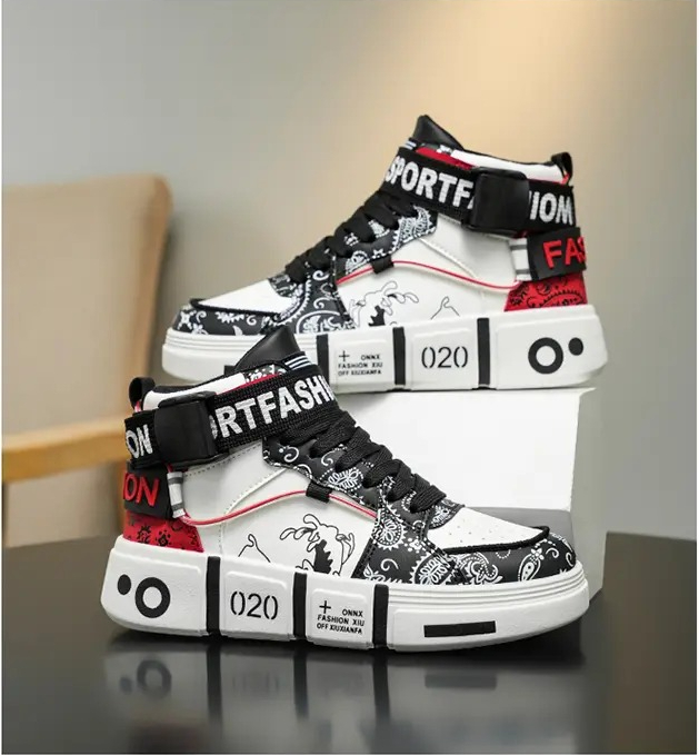Sapatos esportivos para homens - Men Shoes Offer avaliação e preço