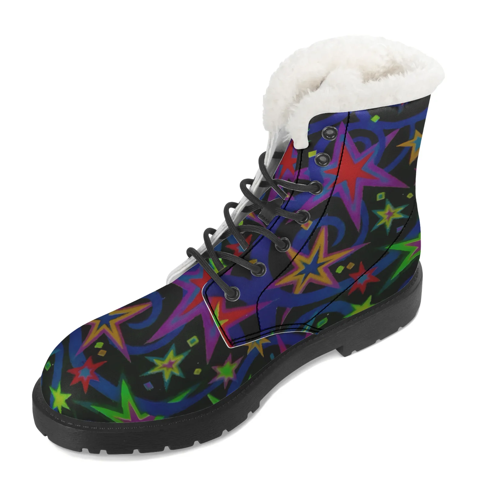 Botas de Neve Plush Starlit Sk - Men Shoes Eu To Us Size avaliação e preço