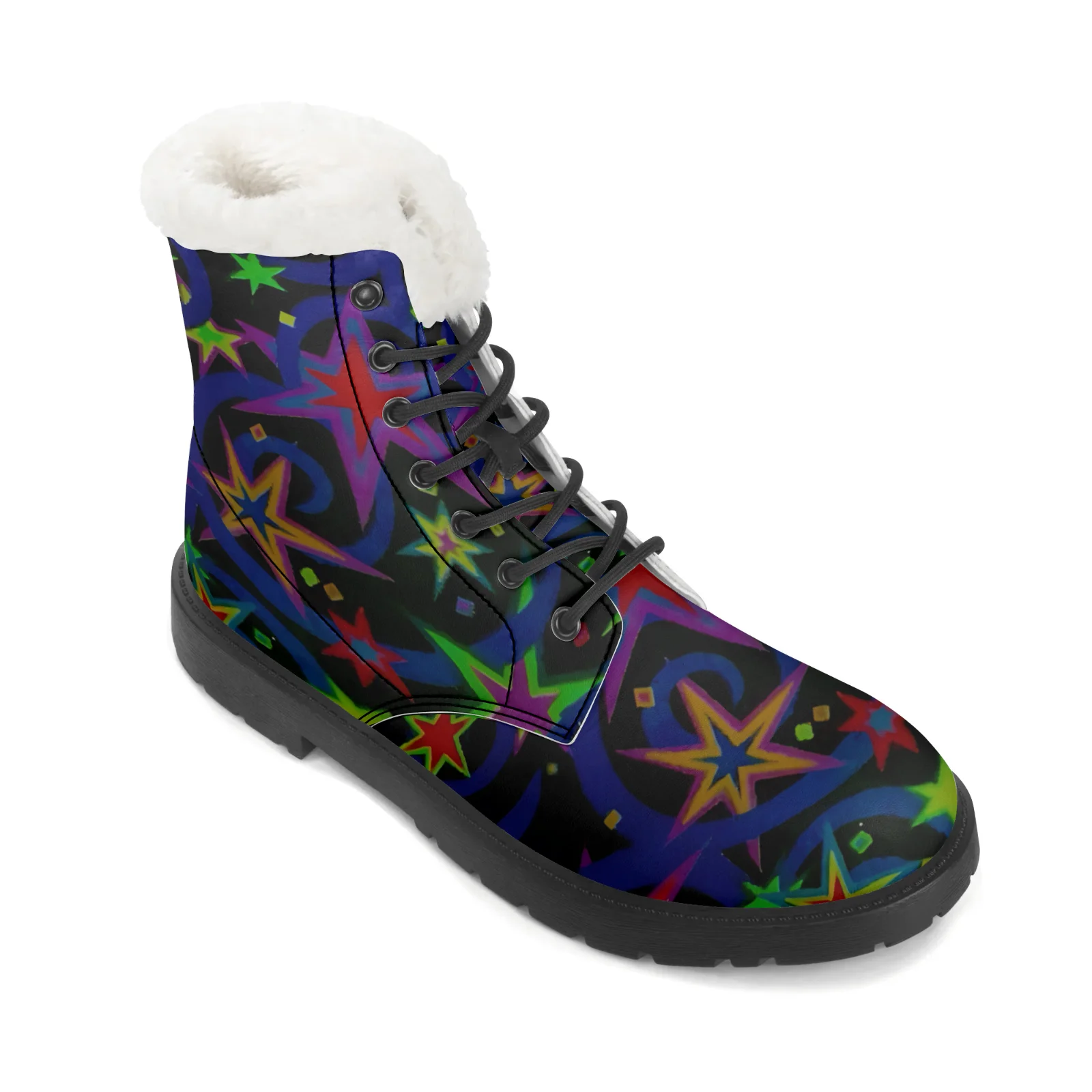 Botas de Neve Plush Starlit Sk - Men Shoes Eu To Us Size avaliação e preço