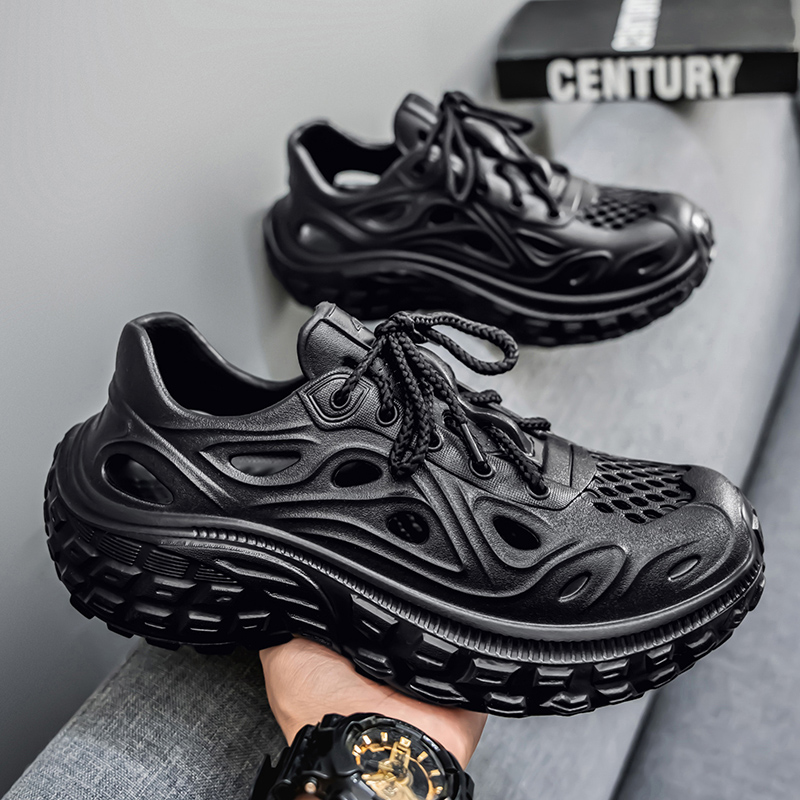 Chinelos esportivos antiderrap - Men Shoes Jd avaliação e preço