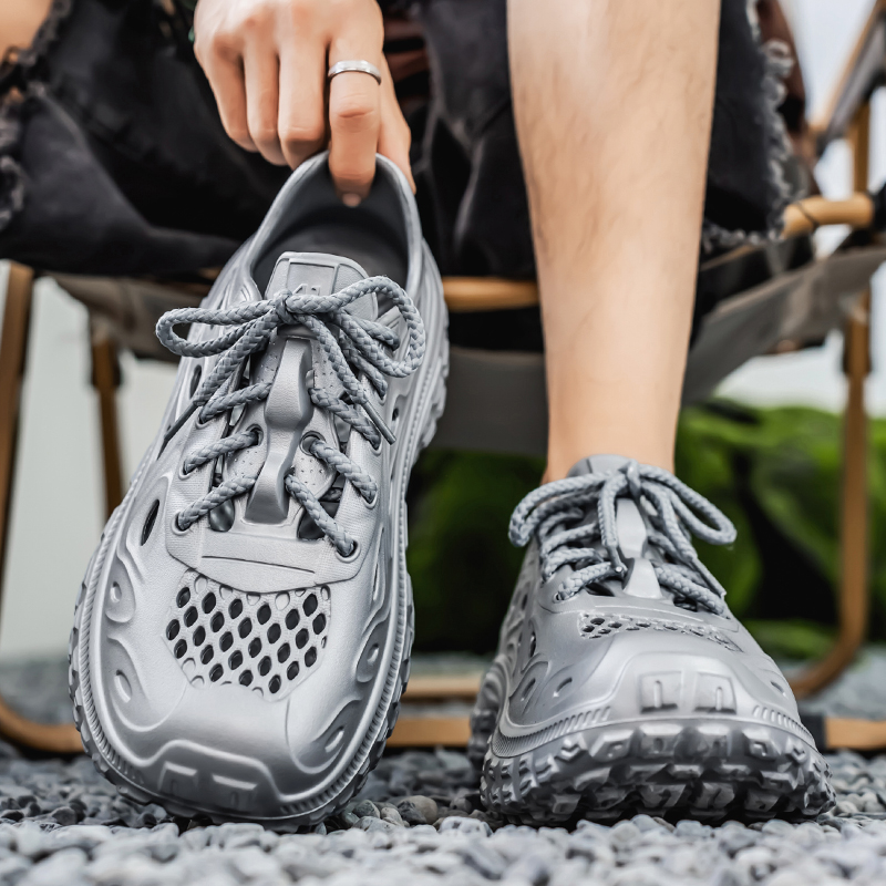 Chinelos esportivos antiderrap - Men Shoes Jd avaliação e preço