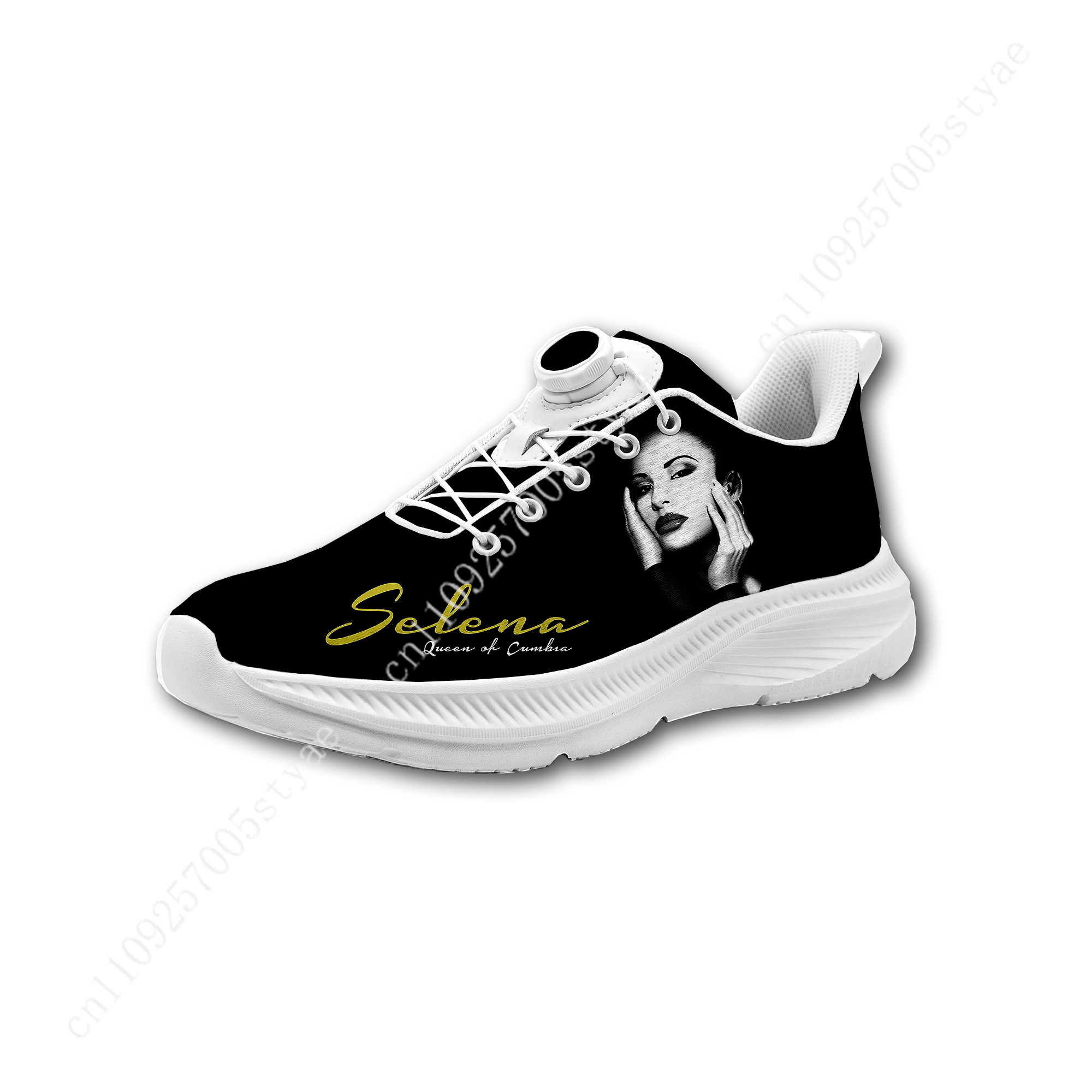 Tênis Personalizados Selena Qu - Men Shoes Sneakers avaliação e preço
