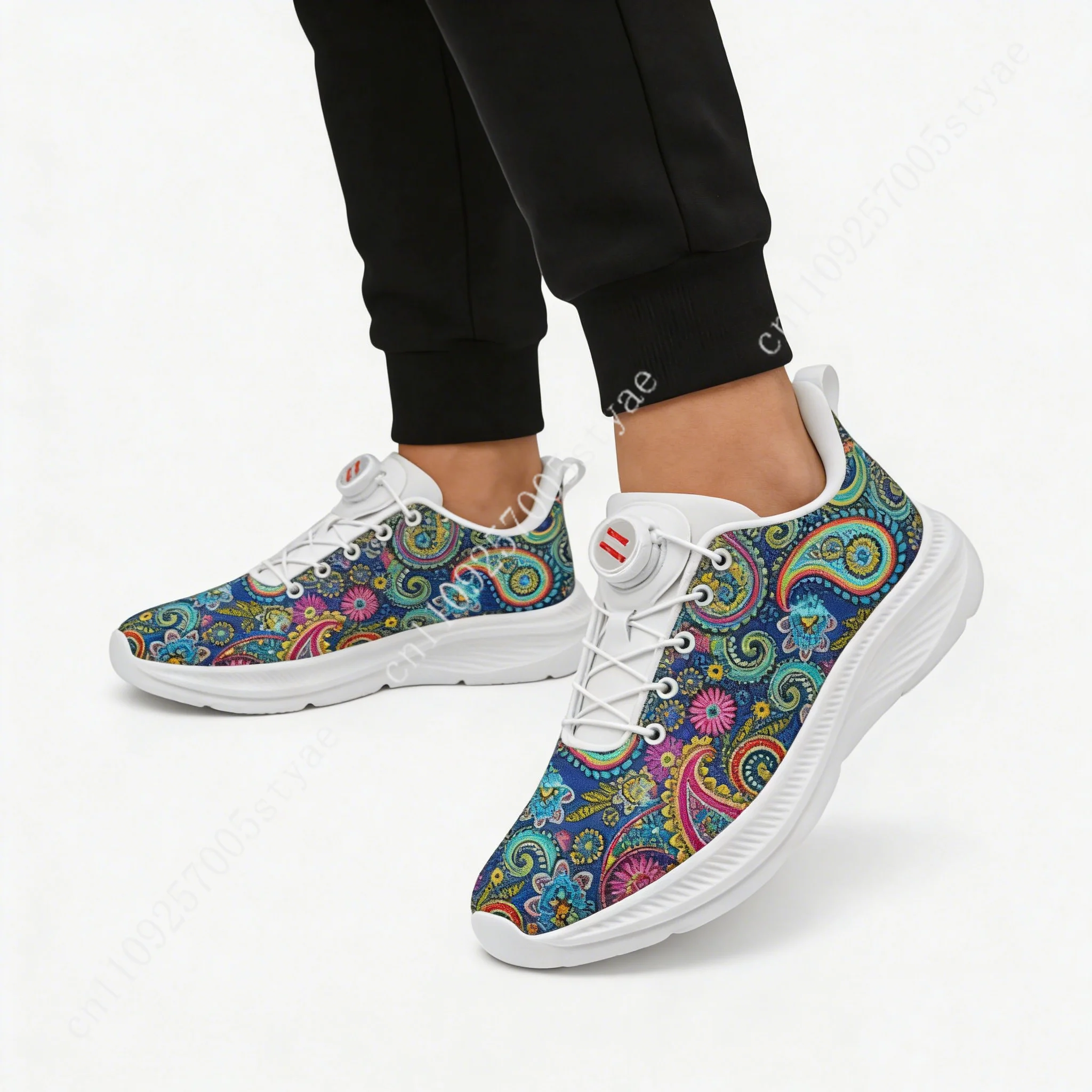 Tênis Personalizados com Estam - Men Shoes Sneakers avaliação e preço