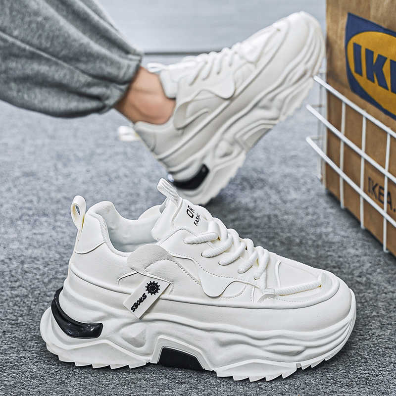 Tênis Esportivo Masculino Plat - Men Shoes On Sale avaliação e preço