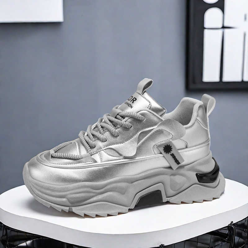 Tênis Esportivo Masculino Plat - Men Shoes On Sale avaliação e preço