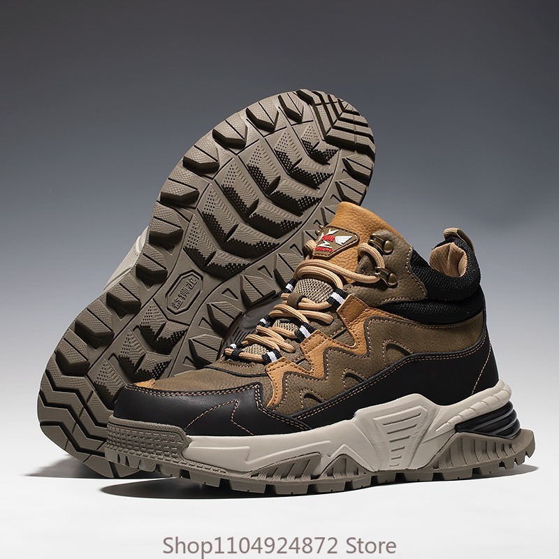 Inverno quente lã algodão sapa - Men'S Shoes Comfortable Walking avaliação e preço
