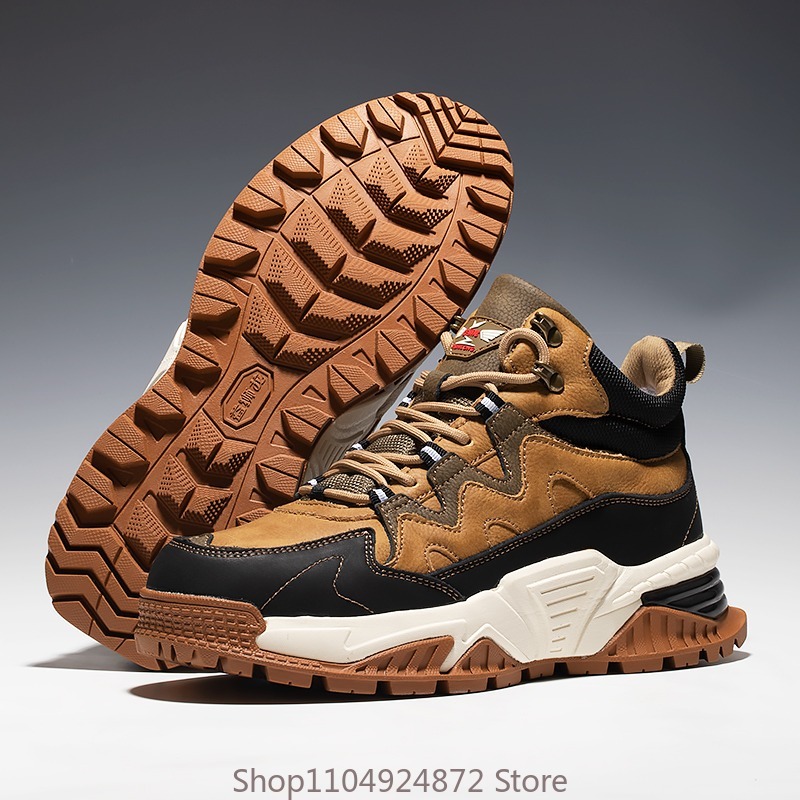 Inverno quente lã algodão sapa - Men'S Shoes Comfortable Walking avaliação e preço