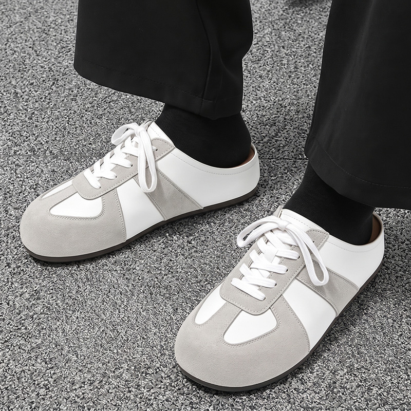 Sapatos Mule Masculinos Esport - Men'S Shoes Comfortable Walking avaliação e preço