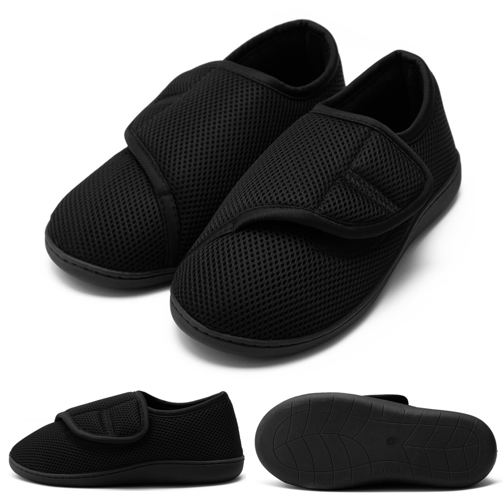 Tênis Unissex para Diabéticos, - Men'S Shoes Wide Width avaliação e preço