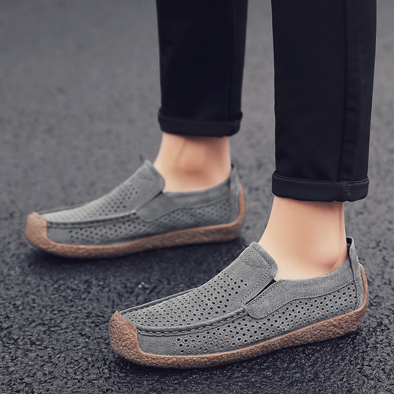 Homens mocassins de alta quali - Men'S Shoes Temu avaliação e preço