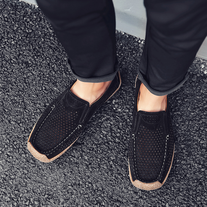 Homens mocassins de alta quali - Men'S Shoes Temu avaliação e preço