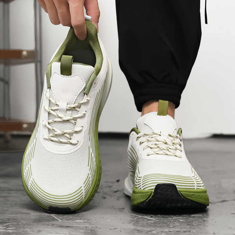 Tênis Masculino Confortável co - Men'S Shoes Wide Width avaliação e preço