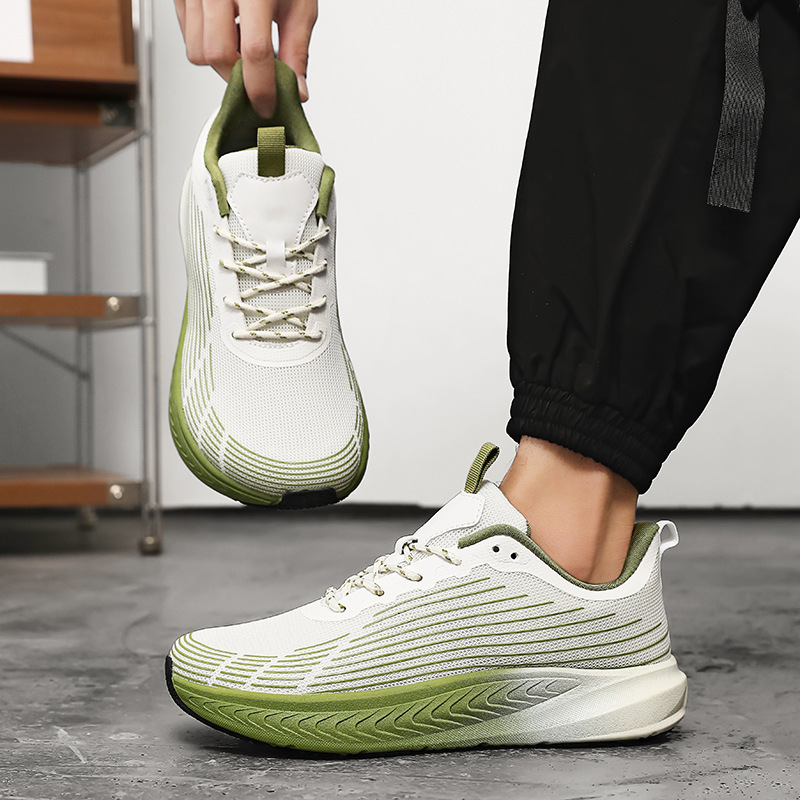 Tênis Masculino Confortável co - Men'S Shoes Wide Width avaliação e preço