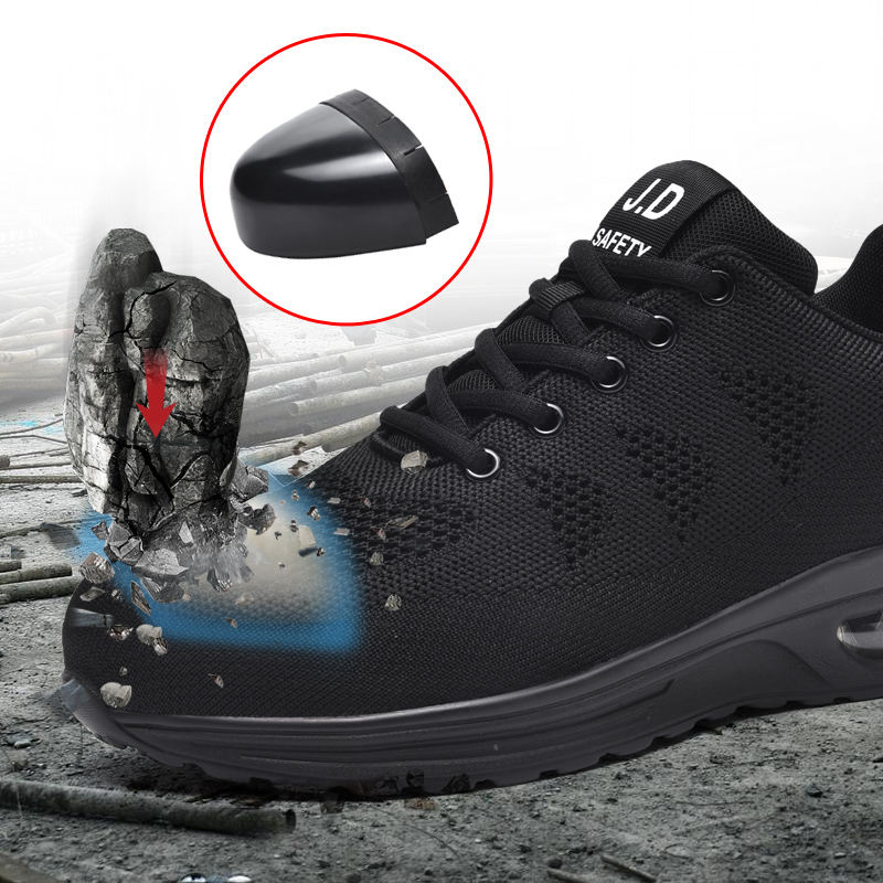 Sapatos de segurança indestrut - Men Shoes Jd avaliação e preço