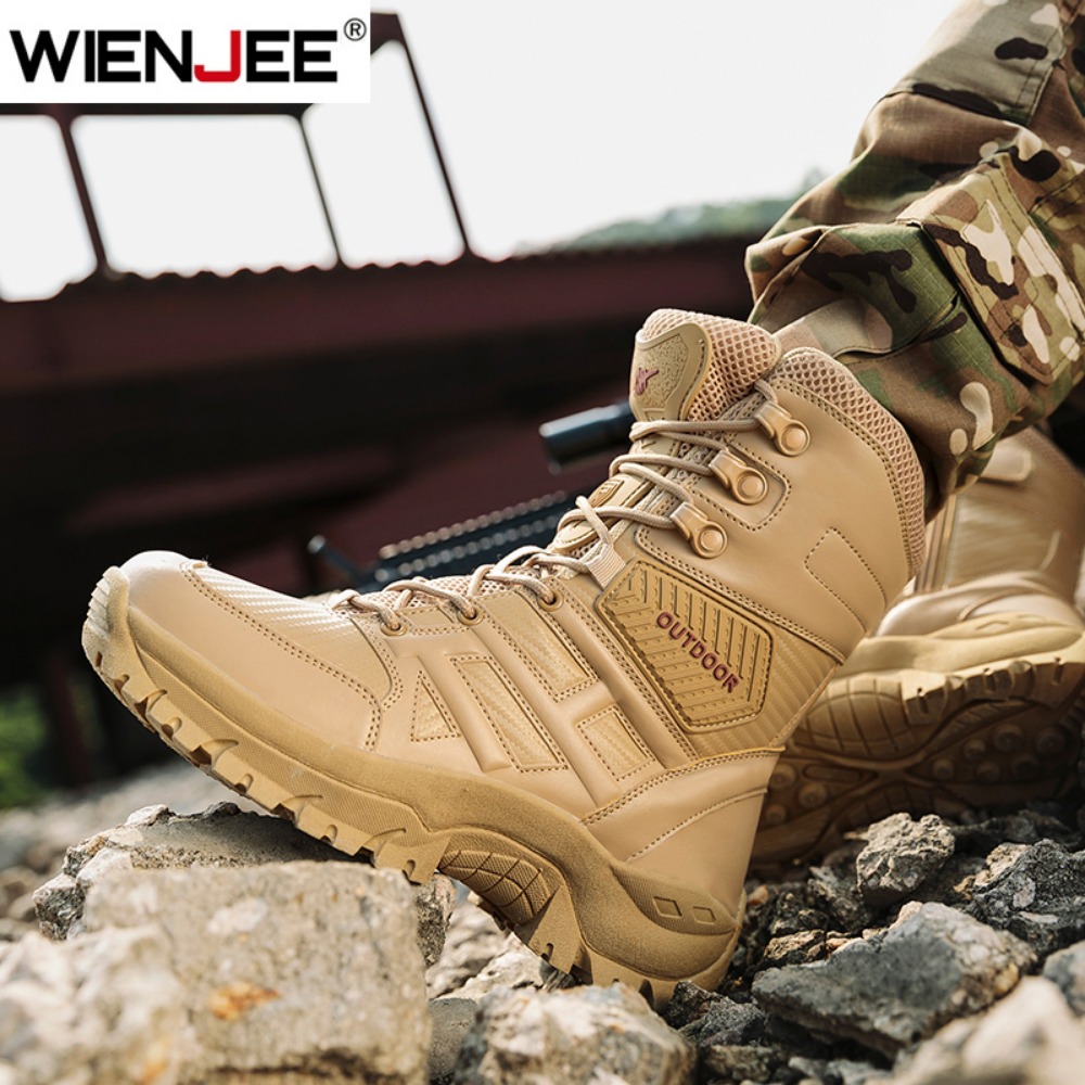 Botas masculinas de couro de a - Men Shoes Brands avaliação e preço