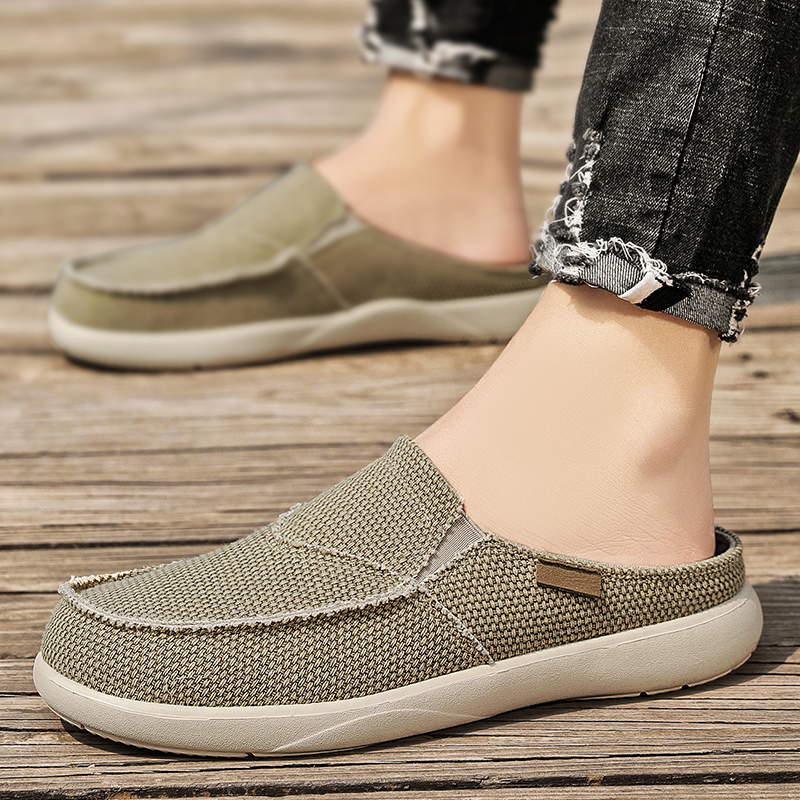 Sapatos de lona masculinos, sa - Men'S Shoes Comfortable Walking avaliação e preço