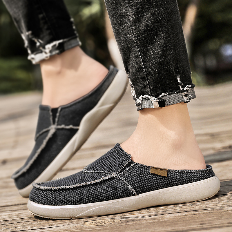 Sapatos de lona masculinos, sa - Men'S Shoes Comfortable Walking avaliação e preço