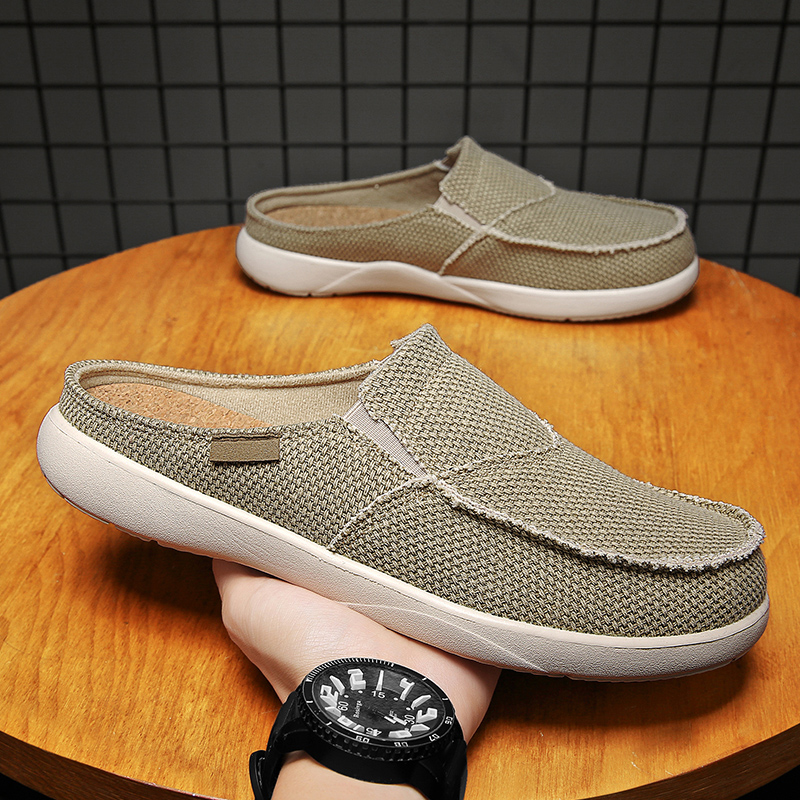 Sapatos de lona masculinos, sa - Men'S Shoes Comfortable Walking avaliação e preço
