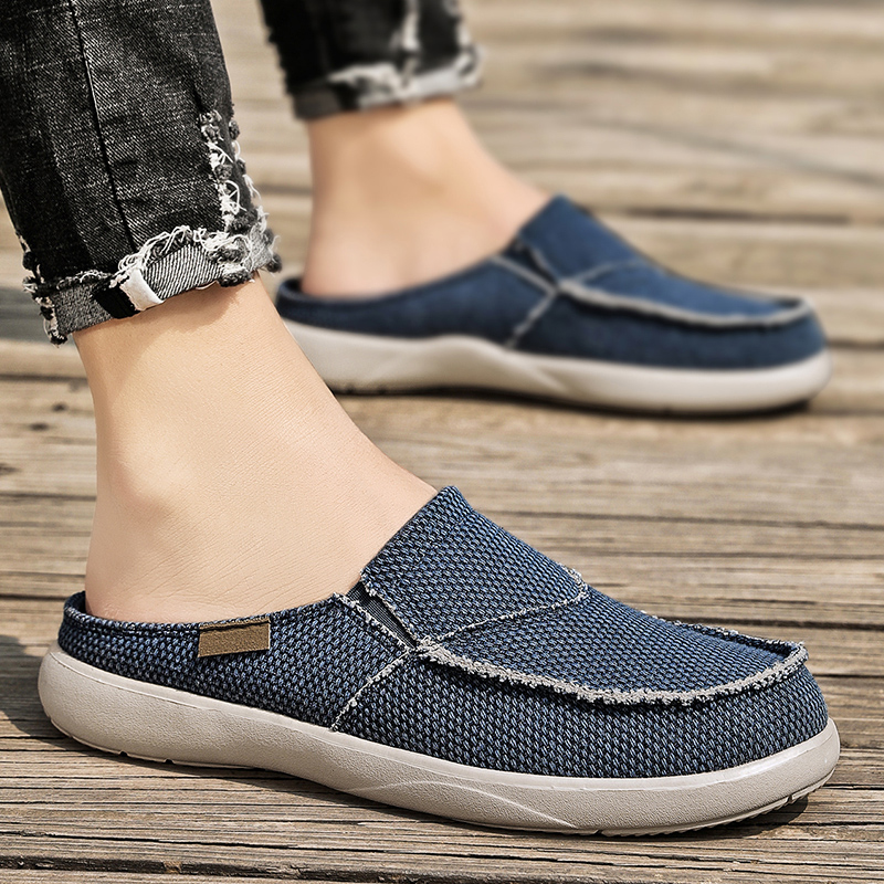 Sapatos de lona masculinos, sa - Men'S Shoes Comfortable Walking avaliação e preço